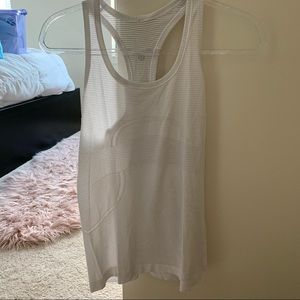 Lululemon Swiftly Tech tank - white - 6